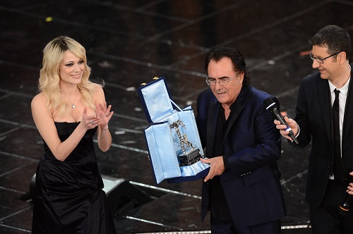 Sanremo 2013 Laura Chiatti