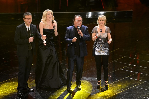 Festival di Sanremo 2013: le acconciature della terza serata