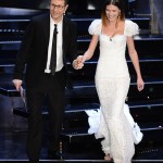 Sanremo 2013 Fabio Fazio e Bianca Balti