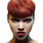 tendenze colore capelli primavera 2013 rosso