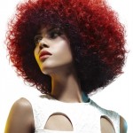 tendenze colore capelli primavera 2013 rosso