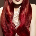 tendenze colore capelli primavera 2013 rosso