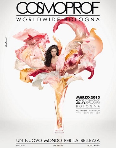 Cosmoprof Worldwide Bologna 2013: le novità del settore capelli