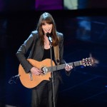 Sanremo 2013 Carla Bruni