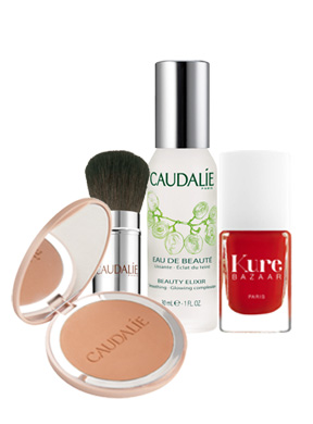 Idee regalo San Valentino 2013: Caudalie insieme a Kure Bazaar