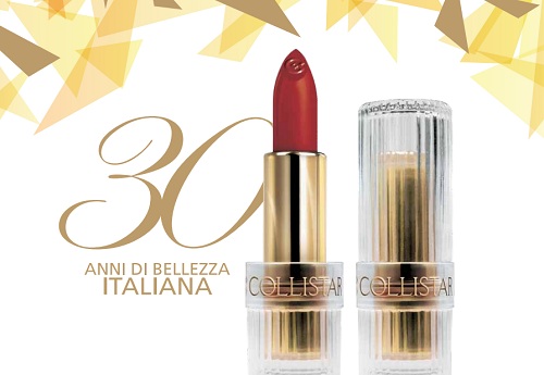 Collistar, 30 anni di bellezza italiana e la Collezione Anniversario