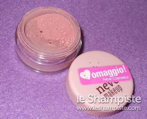 Provato per voi: Neve Cosmetics Blush Ikebana