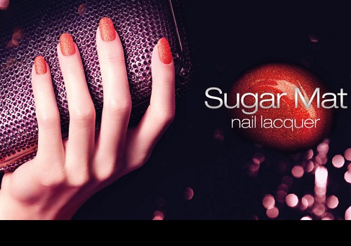 Novità smalti: Sugar Mat, Kiko