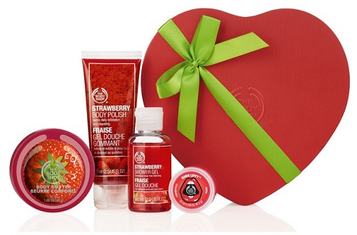 Idee regalo San Valentino 2013: i cofanetti The Body Shop