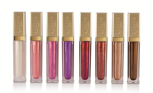 Colette Paris Séduce Gloss Lèvres sensuelles