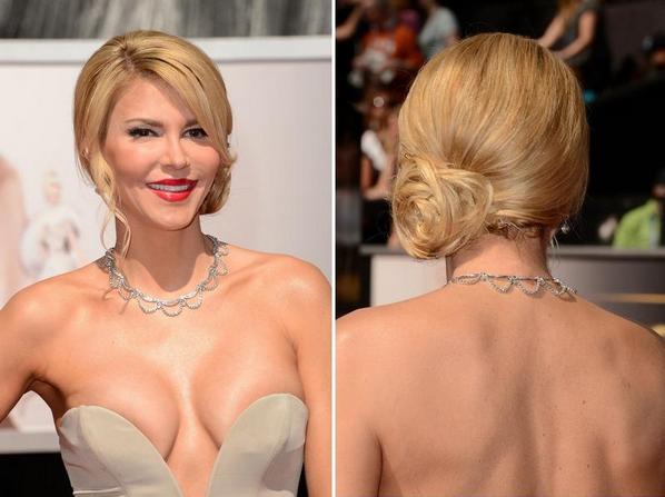 Acconciature primavera 2013: trecce, chignon e ricci morbidi