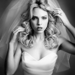 acconciature sposa 2013 bridal collection Martin Crean