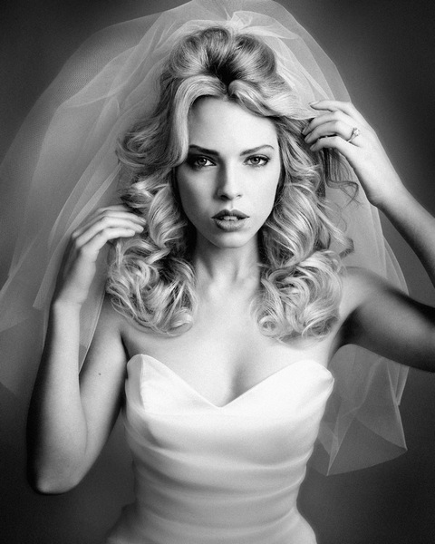 Acconciature sposa 2013: Bridal Collection di Martin Crean