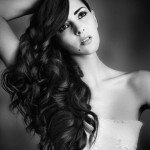 acconciature sposa 2013 bridal collection Martin Crean