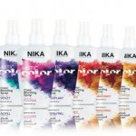 nika mistic color capelli colorati spray