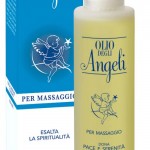 Erboristeria Magentina Angeli Olio Corpo