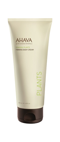 Ahava Firming Body Cream, il trattamento rassodante, levigante ed idratante corpo