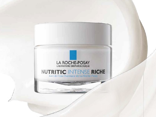 La Roche Posay Nutric Intense Riche, la crema viso nutri-ricostituente per pelli secche e sensibili
