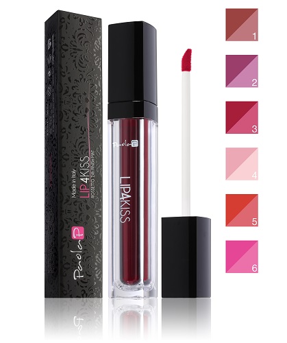 PaolaP Lip4kiss Cosmoprof 2013