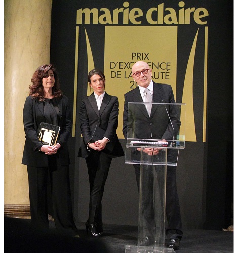 Marie Claire Prix d'Excellence de la Beauté 2013: Pupa è la migliore azienda etica