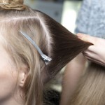 tutorial capelli chignon wella mary katrantzou