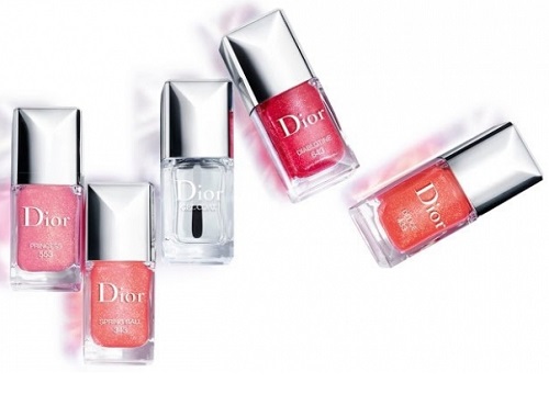 Smalti primavera 2013: la collezione Dior Addict
