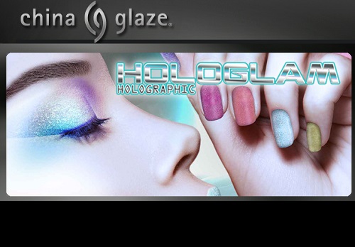 Smalti primavera 2013: Hologlam, China Glaze 