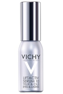 Vichy LiftActive Serum 10 Occhi e Ciglia, il siero di giovinezza per lo sguardo
