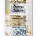 Essence Vintage District Nail Art Decoration Kit #01