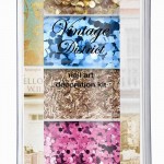 Essence Vintage District Nail Art Decoration Kit #02