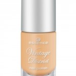 Essence Vintage District Nail Polish #01