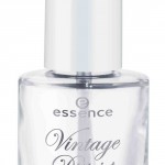 Essence Vintage District Top Coat Gel Like