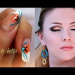 Makeup tutorial Tropical look estate 2012