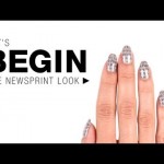 Nail art: The New Black Collection, di Sephora