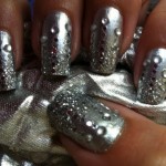 Nail art: video tutorial cristalli di pioggia