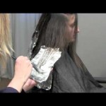 Ombre Hair fai da te: video tutorial
