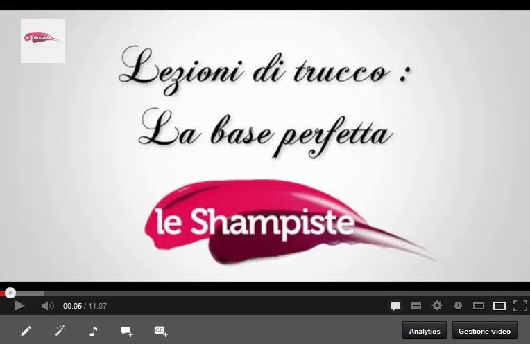 Video tutorial make up, come creare la base perfetta!