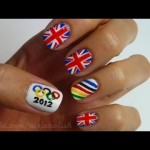 Video nail art: Olimpiadi di Londra