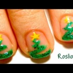 Video tutorial: nail art di Natale facile