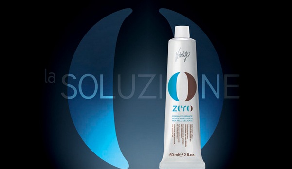 Colore capelli per pelli sensibili: Zero di Vitality's