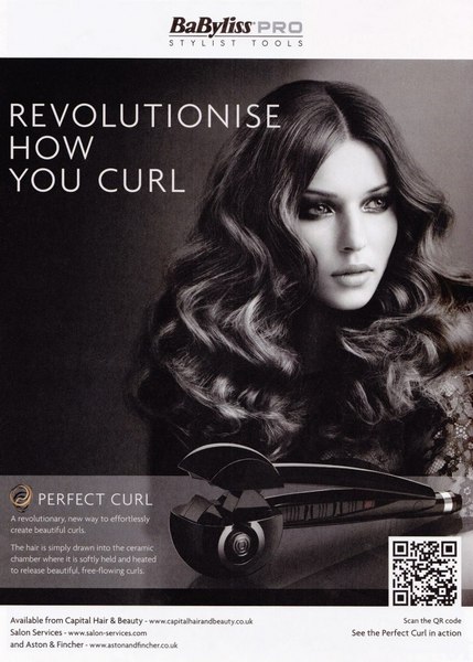 Arricciacapelli Perfect Curl Baby Liss: ricci in 10 secondi!