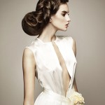 acconciature sposa estate 2013 chignon volume