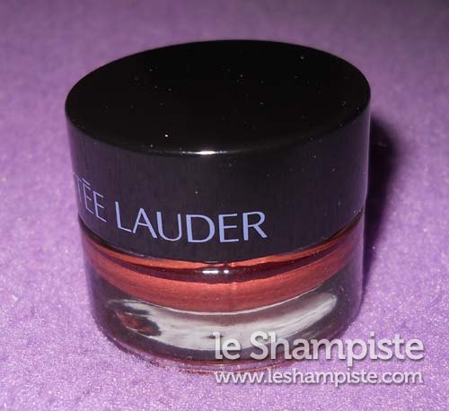 Provato per voi: Estee Lauder Pure Color Stay-on Shadow Paint 06 Cosmic