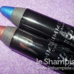 Rimmel Scandaleyes Shadow Stick #003 Bad Girl Bronze e #009 Blamed Blue