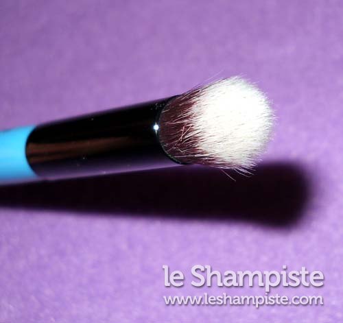 Provato per voi: Neve Cosmetics Pennello Turquoise Eyebuki