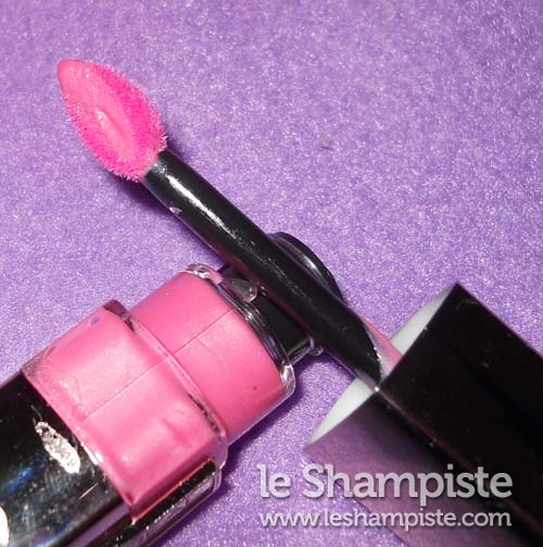 Provato per voi: L'Oreal Shine Caresse #102 Romy