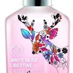 The Body Shop Primavera Selvaggia White Musk Libertine EDT 60ml