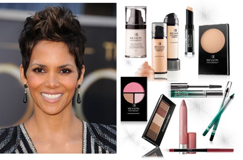 Idea makeup primaverile: look luminoso e impeccabile come Halle Berry