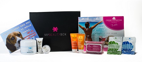 MyBeautyBox ha festeggiato il suo primo anno con l'ENPA e la box cruelty free