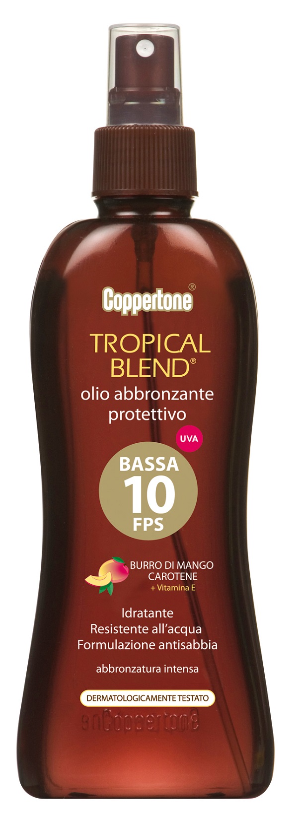 Coppertone, i nuovi olii e creme solari per l'estate 2013